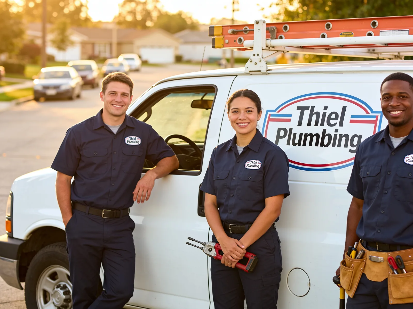 Plumber company in Cambridge, VT